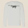 Unisex Heavy Cotton™ Long Sleeve T-Shirt Thumbnail