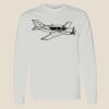 Unisex Heavy Cotton™ Long Sleeve T-Shirt Thumbnail