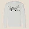 Unisex Heavy Cotton™ Long Sleeve T-Shirt Thumbnail