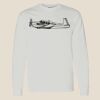 Unisex Heavy Cotton™ Long Sleeve T-Shirt Thumbnail