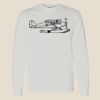 Unisex Heavy Cotton™ Long Sleeve T-Shirt Thumbnail