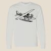 Unisex Heavy Cotton™ Long Sleeve T-Shirt Thumbnail