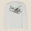 Unisex Heavy Cotton™ Long Sleeve T-Shirt Thumbnail