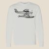Unisex Heavy Cotton™ Long Sleeve T-Shirt Thumbnail