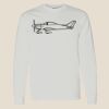 Unisex Heavy Cotton™ Long Sleeve T-Shirt Thumbnail