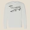 Unisex Heavy Cotton™ Long Sleeve T-Shirt Thumbnail