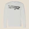 Unisex Heavy Cotton™ Long Sleeve T-Shirt Thumbnail