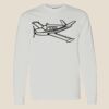 Unisex Heavy Cotton™ Long Sleeve T-Shirt Thumbnail