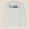 Unisex Heavy Cotton™ Long Sleeve T-Shirt Thumbnail