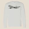Unisex Heavy Cotton™ Long Sleeve T-Shirt Thumbnail
