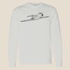 Unisex Heavy Cotton™ Long Sleeve T-Shirt Thumbnail