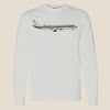 Unisex Heavy Cotton™ Long Sleeve T-Shirt Thumbnail