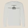 Unisex Heavy Cotton™ Long Sleeve T-Shirt Thumbnail