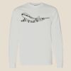 Unisex Heavy Cotton™ Long Sleeve T-Shirt Thumbnail