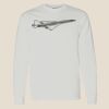 Unisex Heavy Cotton™ Long Sleeve T-Shirt Thumbnail