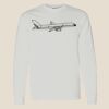 Unisex Heavy Cotton™ Long Sleeve T-Shirt Thumbnail