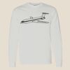 Unisex Heavy Cotton™ Long Sleeve T-Shirt Thumbnail