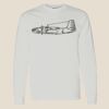Unisex Heavy Cotton™ Long Sleeve T-Shirt Thumbnail