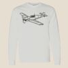 Unisex Heavy Cotton™ Long Sleeve T-Shirt Thumbnail
