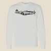 Unisex Heavy Cotton™ Long Sleeve T-Shirt Thumbnail