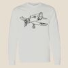 Unisex Heavy Cotton™ Long Sleeve T-Shirt Thumbnail