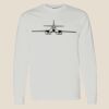 Unisex Heavy Cotton™ Long Sleeve T-Shirt Thumbnail