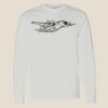 Unisex Heavy Cotton™ Long Sleeve T-Shirt Thumbnail