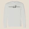 Unisex Heavy Cotton™ Long Sleeve T-Shirt Thumbnail