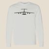 Unisex Heavy Cotton™ Long Sleeve T-Shirt Thumbnail