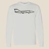 Unisex Heavy Cotton™ Long Sleeve T-Shirt Thumbnail