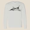 Unisex Heavy Cotton™ Long Sleeve T-Shirt Thumbnail