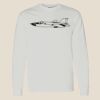 Unisex Heavy Cotton™ Long Sleeve T-Shirt Thumbnail