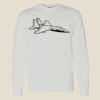 Unisex Heavy Cotton™ Long Sleeve T-Shirt Thumbnail