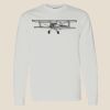 Unisex Heavy Cotton™ Long Sleeve T-Shirt Thumbnail