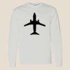 Unisex Heavy Cotton™ Long Sleeve T-Shirt Thumbnail