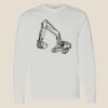 Unisex Heavy Cotton™ Long Sleeve T-Shirt Thumbnail
