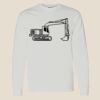 Unisex Heavy Cotton™ Long Sleeve T-Shirt Thumbnail