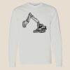 Unisex Heavy Cotton™ Long Sleeve T-Shirt Thumbnail