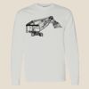 Unisex Heavy Cotton™ Long Sleeve T-Shirt Thumbnail