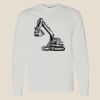 Unisex Heavy Cotton™ Long Sleeve T-Shirt Thumbnail