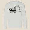 Unisex Heavy Cotton™ Long Sleeve T-Shirt Thumbnail