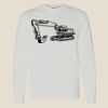 Unisex Heavy Cotton™ Long Sleeve T-Shirt Thumbnail