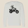 Unisex Heavy Cotton™ Long Sleeve T-Shirt Thumbnail