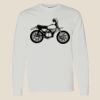 Unisex Heavy Cotton™ Long Sleeve T-Shirt Thumbnail