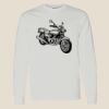 Unisex Heavy Cotton™ Long Sleeve T-Shirt Thumbnail