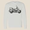 Unisex Heavy Cotton™ Long Sleeve T-Shirt Thumbnail