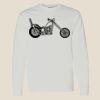 Unisex Heavy Cotton™ Long Sleeve T-Shirt Thumbnail