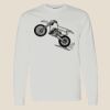 Unisex Heavy Cotton™ Long Sleeve T-Shirt Thumbnail
