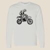 Unisex Heavy Cotton™ Long Sleeve T-Shirt Thumbnail