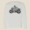 Unisex Heavy Cotton™ Long Sleeve T-Shirt Thumbnail